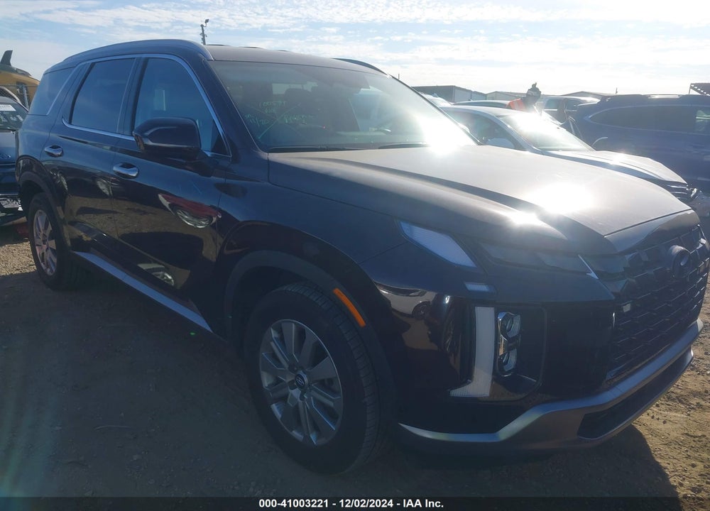 2024 HYUNDAI PALISADE SEL VIN: KM8R24GE8RU782561