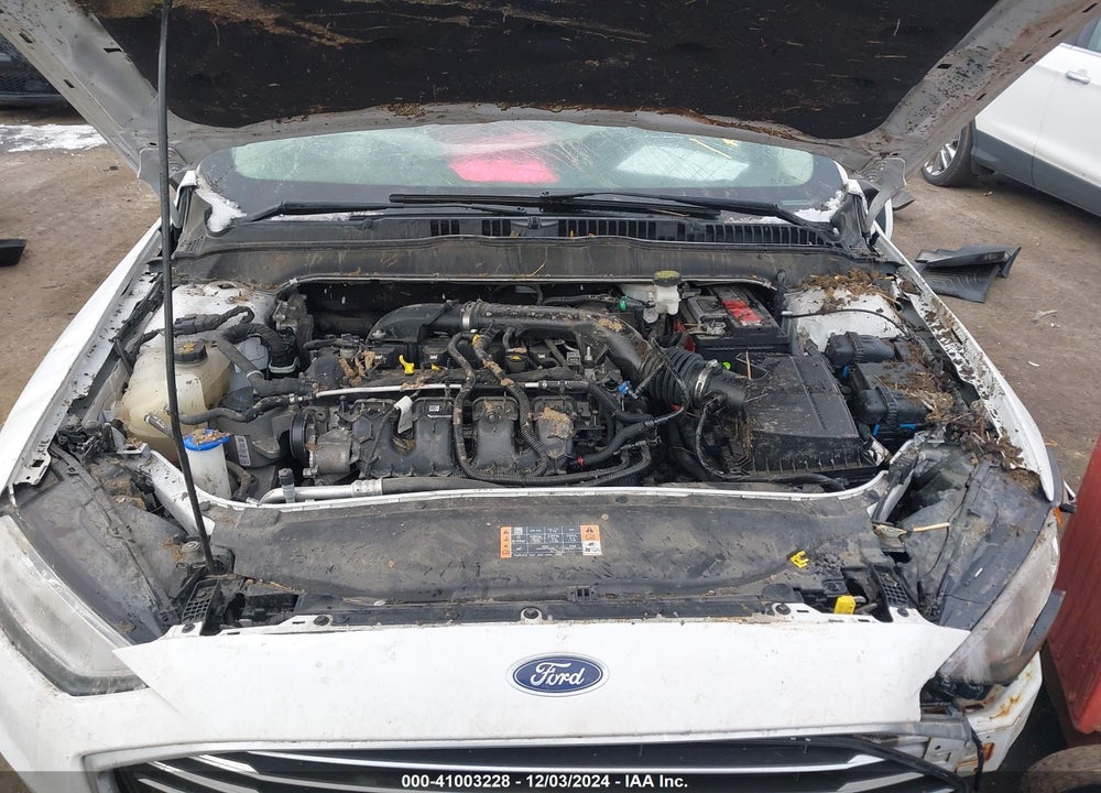 2020 FORD FUSION VIN: 3FA6P0T96LR202299
