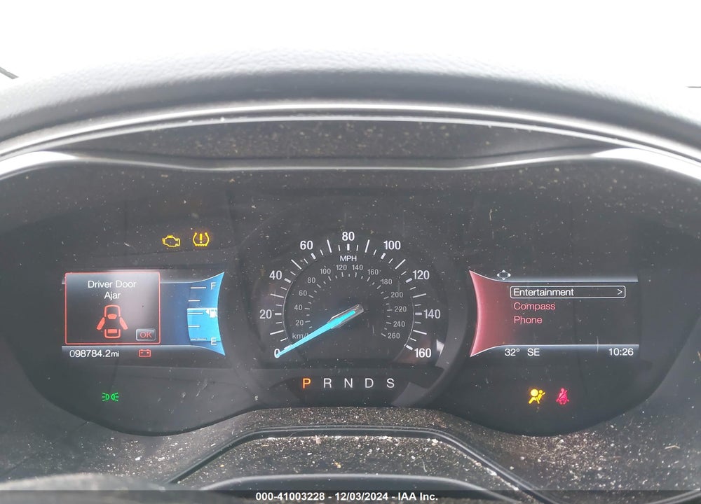 2020 FORD FUSION VIN: 3FA6P0T96LR202299