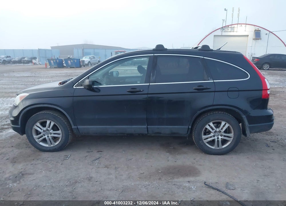 2010 HONDA CR-V EX VIN: 5J6RE4H52AL098989