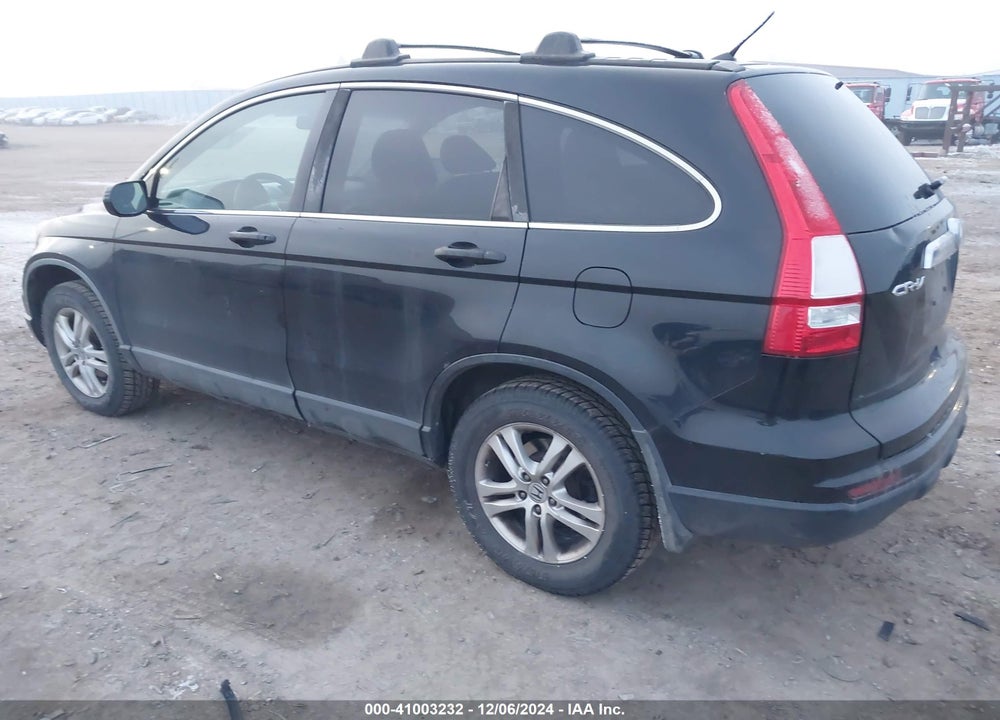 2010 HONDA CR-V EX VIN: 5J6RE4H52AL098989