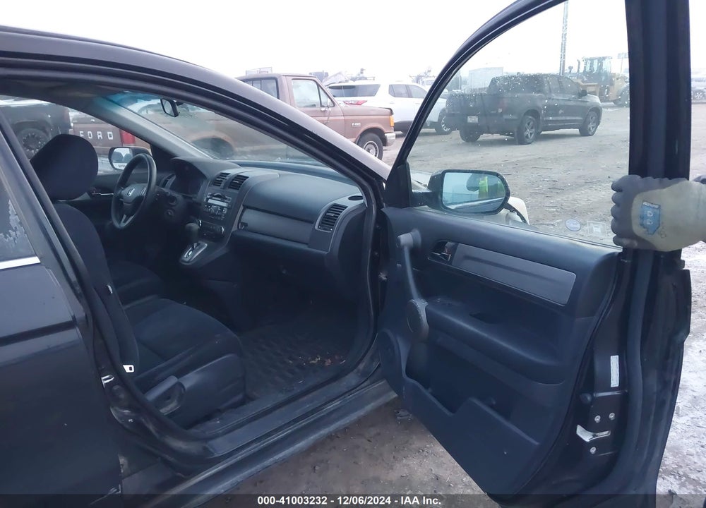 2010 HONDA CR-V EX VIN: 5J6RE4H52AL098989