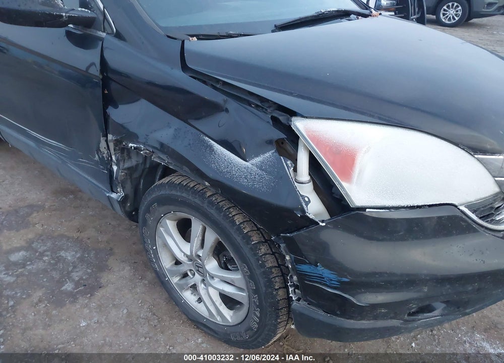 2010 HONDA CR-V EX VIN: 5J6RE4H52AL098989