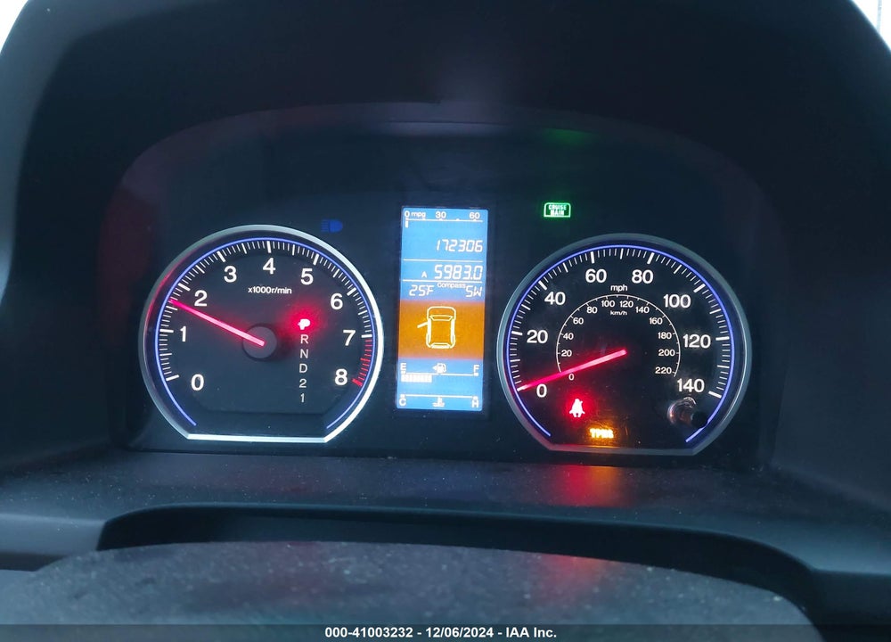 2010 HONDA CR-V EX VIN: 5J6RE4H52AL098989