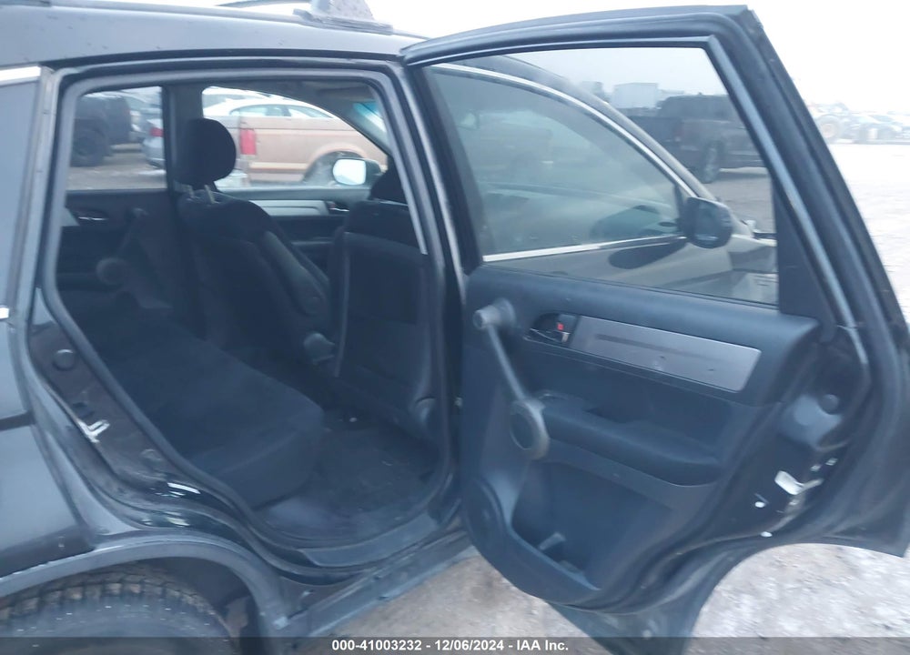 2010 HONDA CR-V EX VIN: 5J6RE4H52AL098989