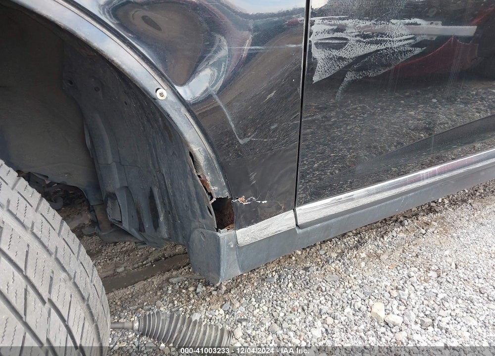 2007 INFINITI FX35 VIN: JNRAS08W37X203795