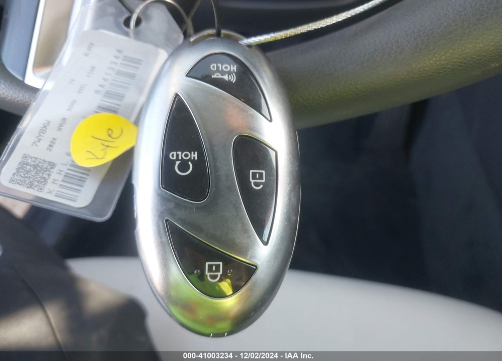 2024 HYUNDAI SONATA SEL VIN: KMHL64JA6RA413344