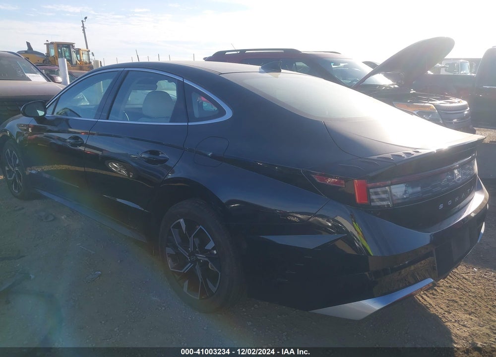 2024 HYUNDAI SONATA SEL VIN: KMHL64JA6RA413344