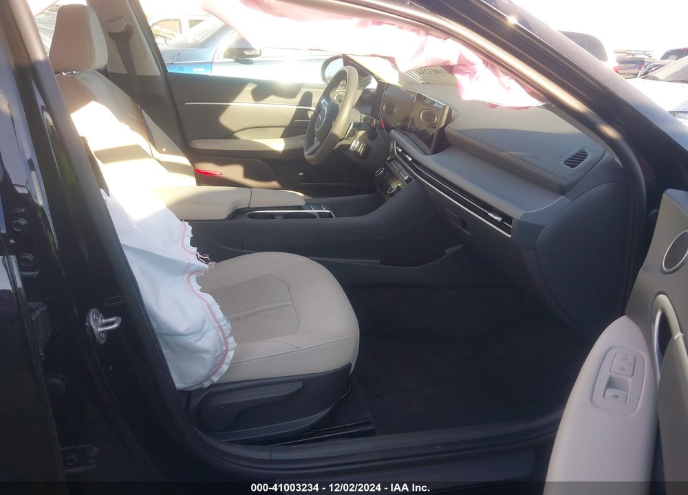 2024 HYUNDAI SONATA SEL VIN: KMHL64JA6RA413344