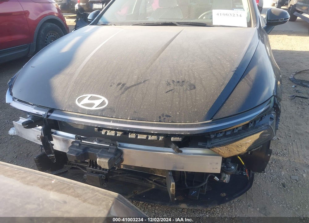 2024 HYUNDAI SONATA SEL VIN: KMHL64JA6RA413344