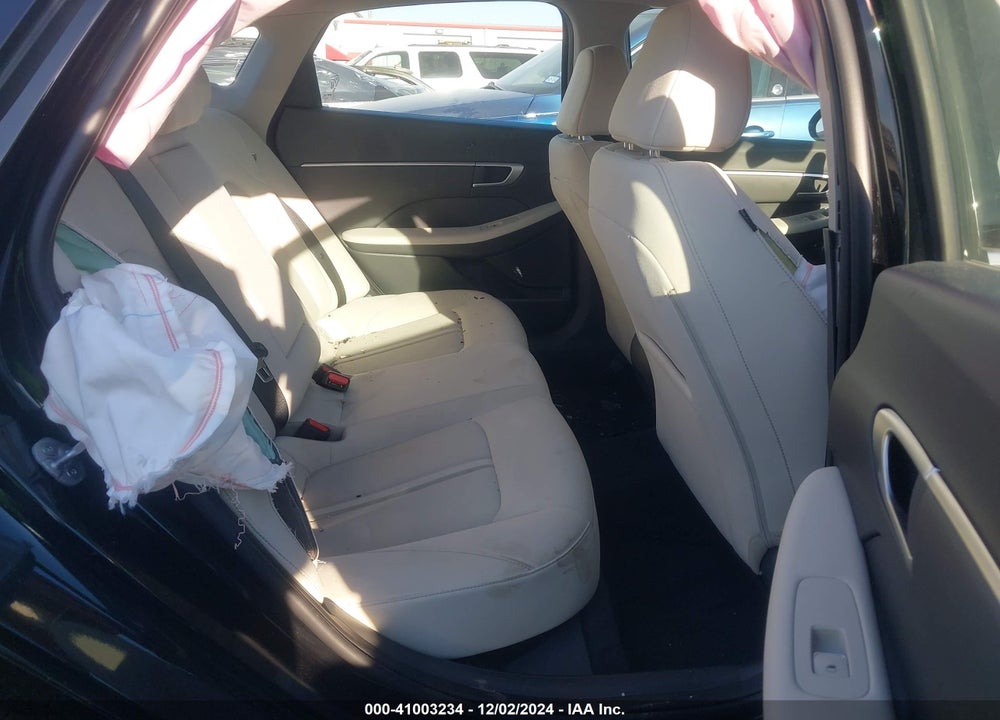 2024 HYUNDAI SONATA SEL VIN: KMHL64JA6RA413344
