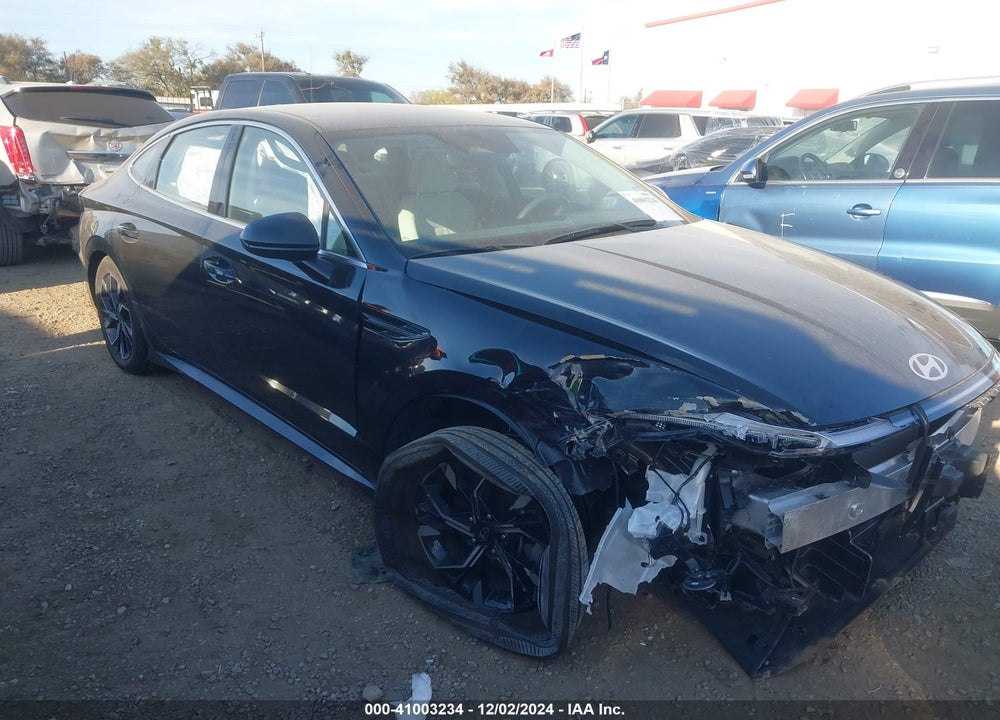 2024 HYUNDAI SONATA SEL VIN: KMHL64JA6RA413344