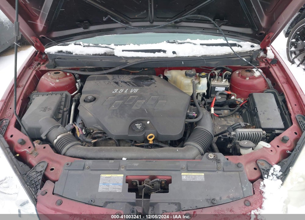 2008 PONTIAC G6 VIN: 1G2ZG57N884185358