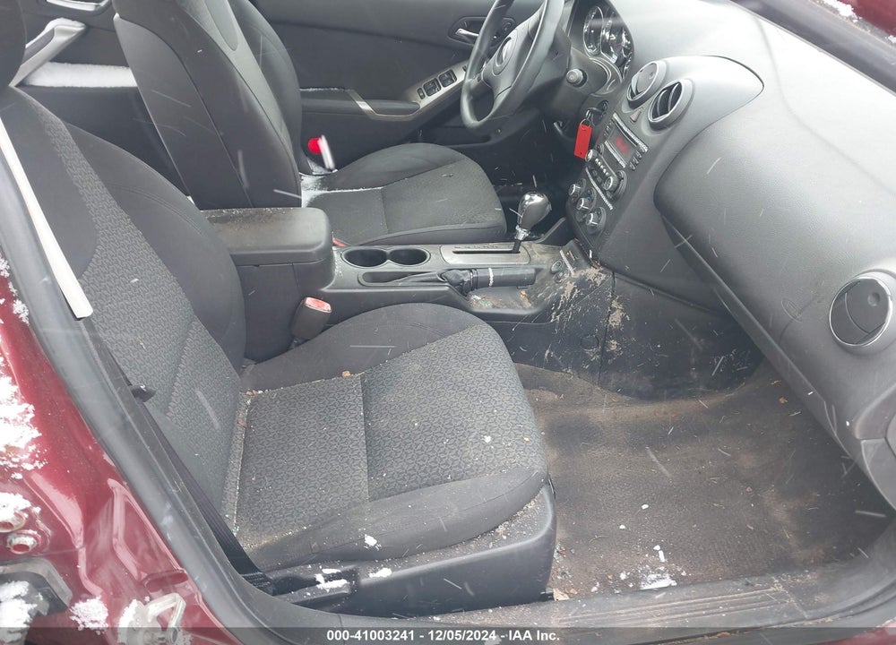 2008 PONTIAC G6 VIN: 1G2ZG57N884185358