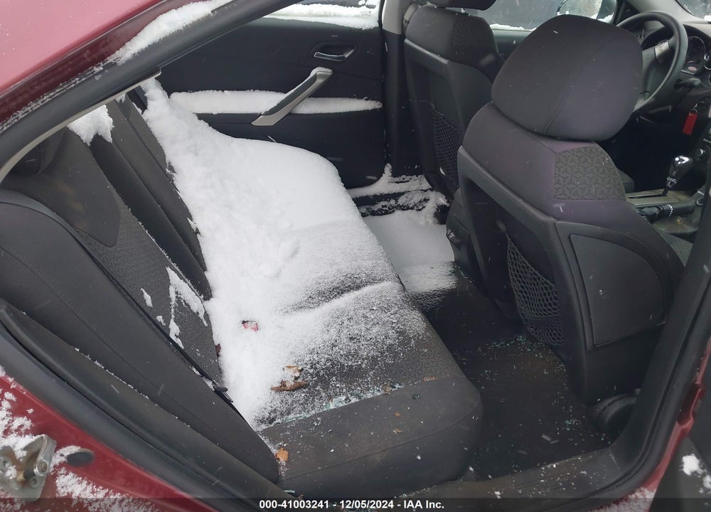2008 PONTIAC G6 VIN: 1G2ZG57N884185358