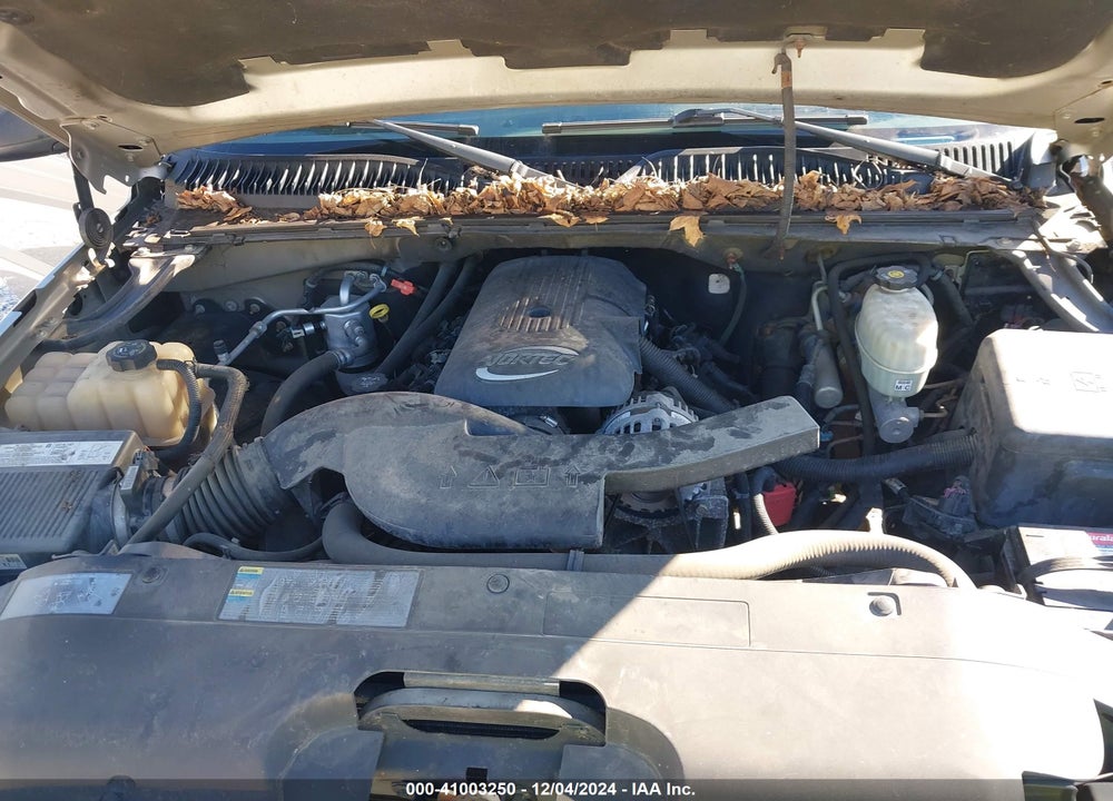 2005 CHEVROLET AVALANCHE 1500 Z66 VIN: 3GNEC12Z15G176810