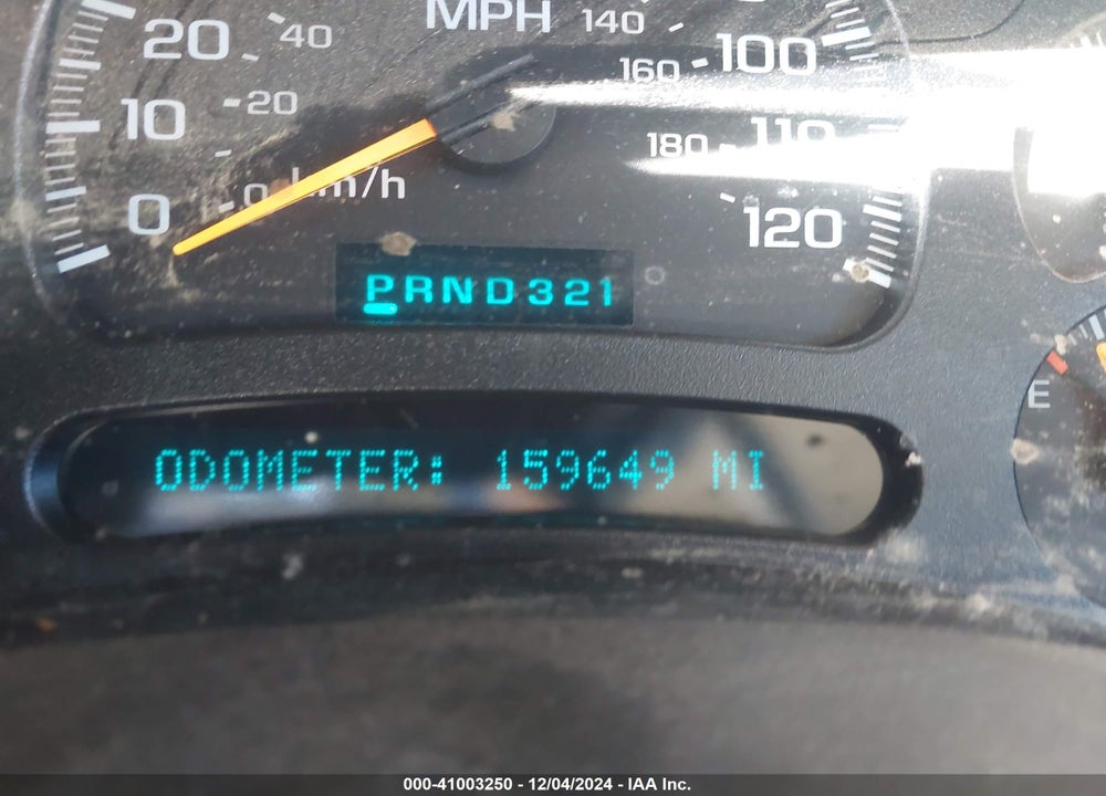 2005 CHEVROLET AVALANCHE 1500 Z66 VIN: 3GNEC12Z15G176810