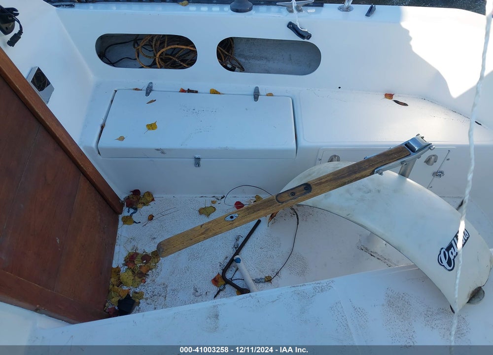1976 UNDEFINED NORTHWEST YACHT VIN: NYC210701176