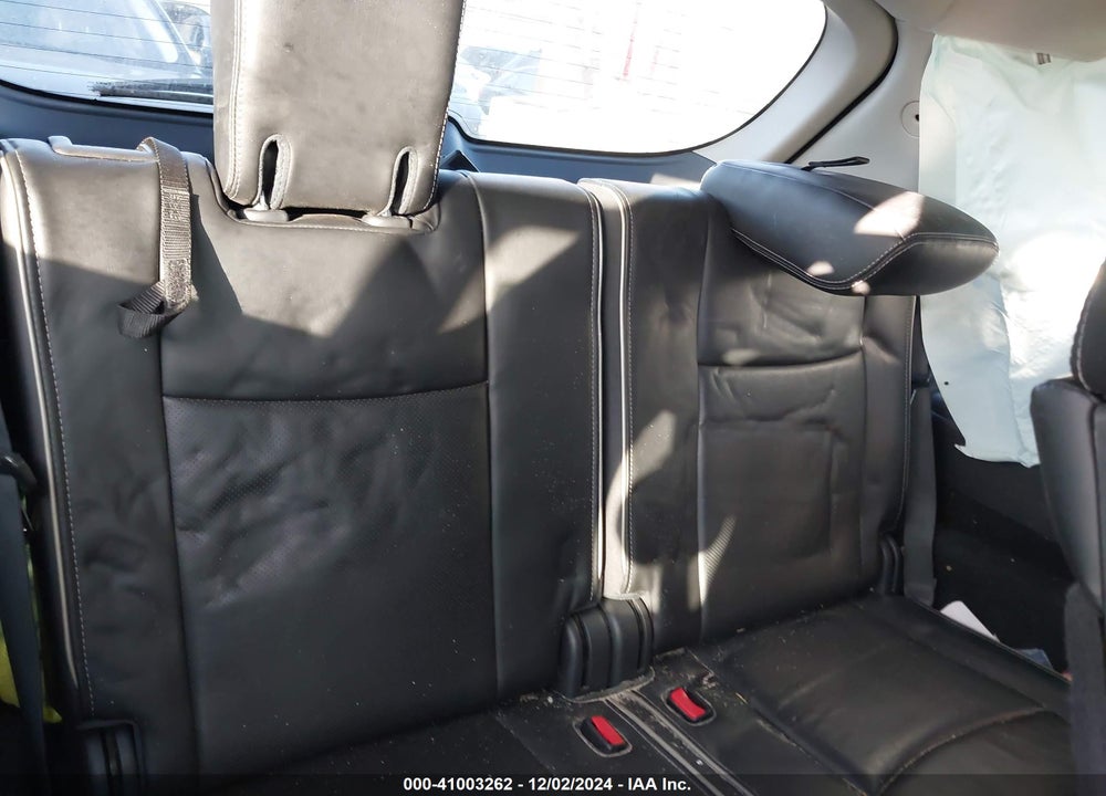 2016 INFINITI QX60 VIN: 5N1AL0MN8GC532229