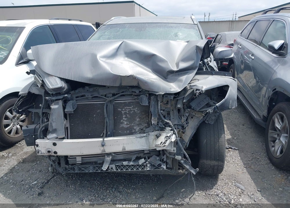 2016 INFINITI QX60 VIN: 5N1AL0MN8GC532229