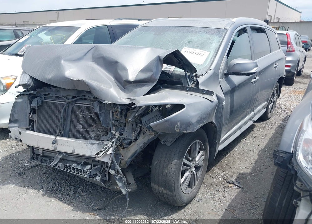 2016 INFINITI QX60 VIN: 5N1AL0MN8GC532229