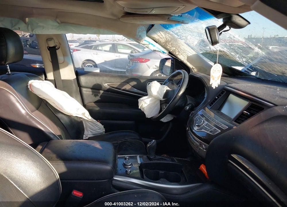 2016 INFINITI QX60 VIN: 5N1AL0MN8GC532229