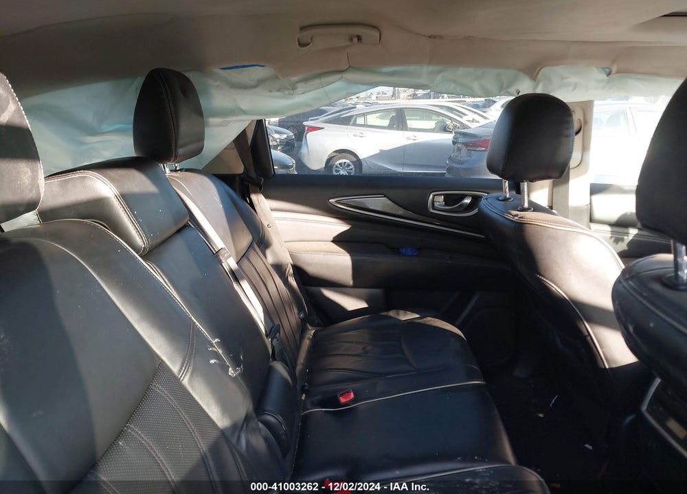 2016 INFINITI QX60 VIN: 5N1AL0MN8GC532229