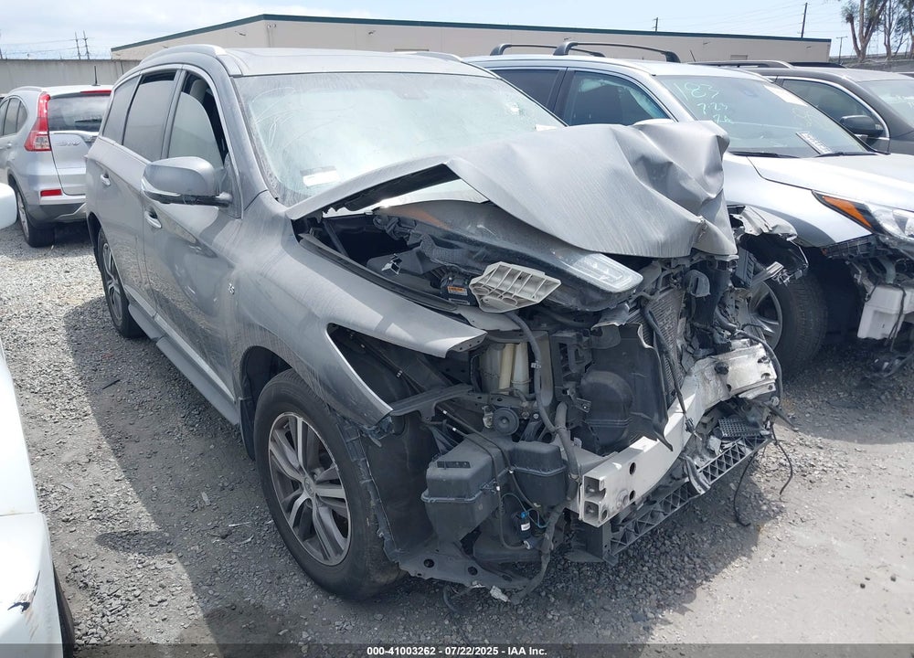 2016 INFINITI QX60 VIN: 5N1AL0MN8GC532229