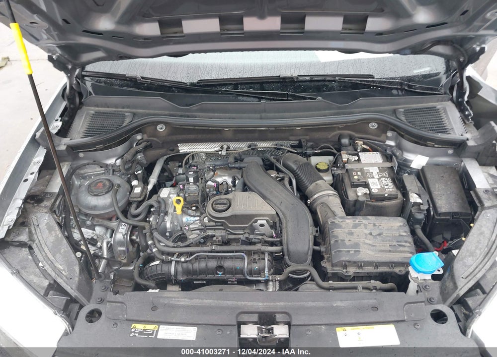 2024 VOLKSWAGEN TAOS 1.5T SE VIN: 3VVSX7B22RM018328