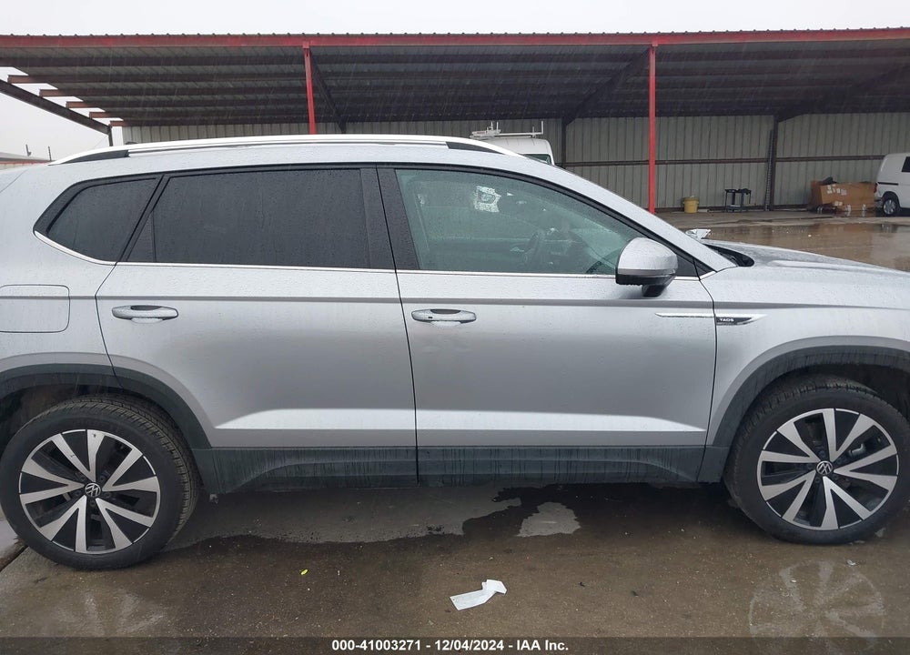 2024 VOLKSWAGEN TAOS 1.5T SE VIN: 3VVSX7B22RM018328