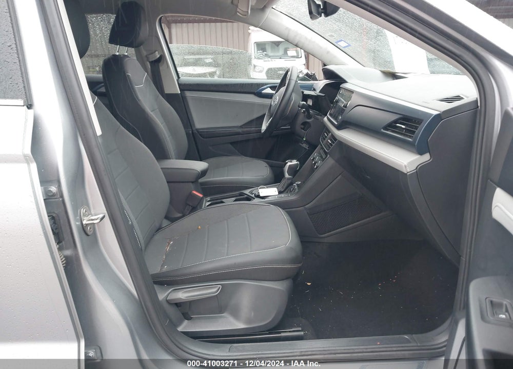 2024 VOLKSWAGEN TAOS 1.5T SE VIN: 3VVSX7B22RM018328