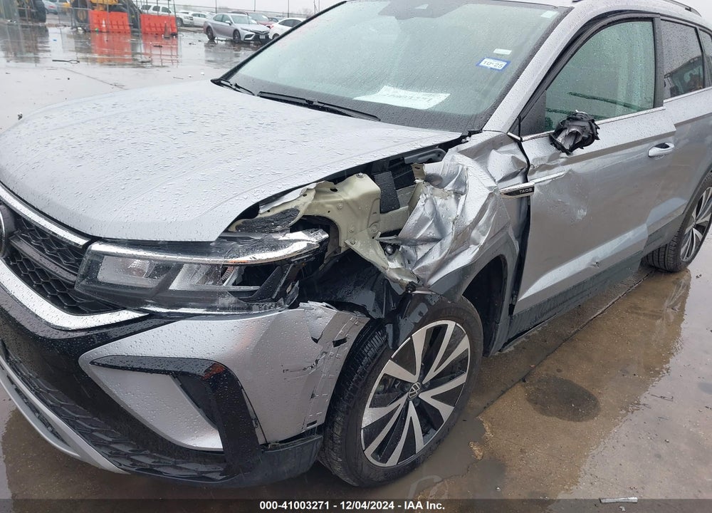 2024 VOLKSWAGEN TAOS 1.5T SE VIN: 3VVSX7B22RM018328