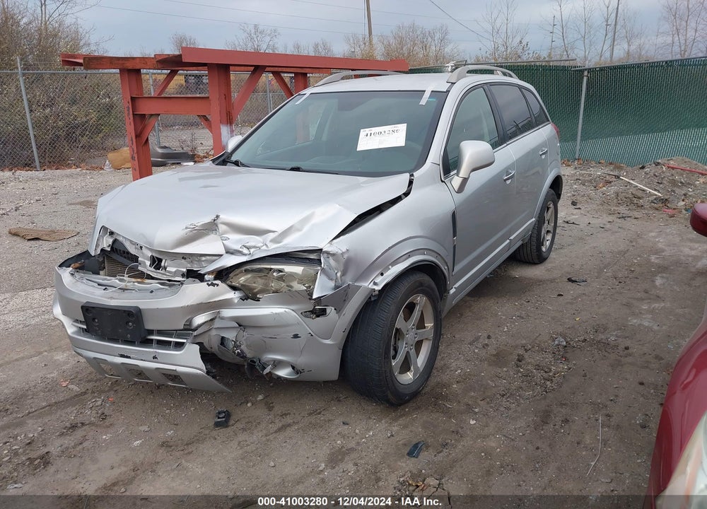 2013 CHEVROLET CAPTIVA SPORT LT VIN: 3GNAL3EKXDS569774
