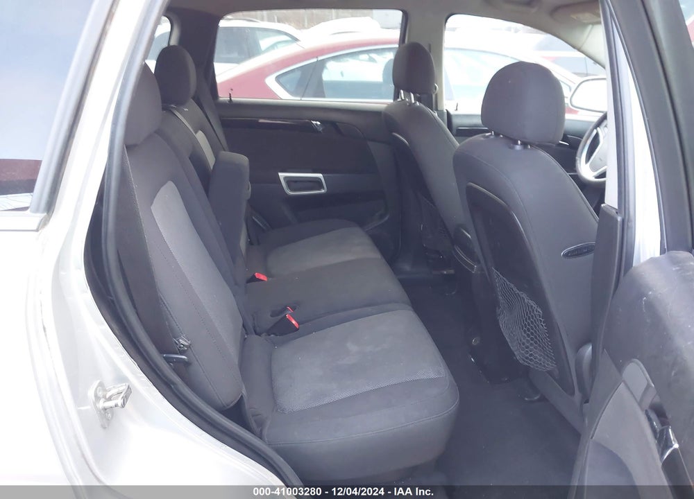 2013 CHEVROLET CAPTIVA SPORT LT VIN: 3GNAL3EKXDS569774