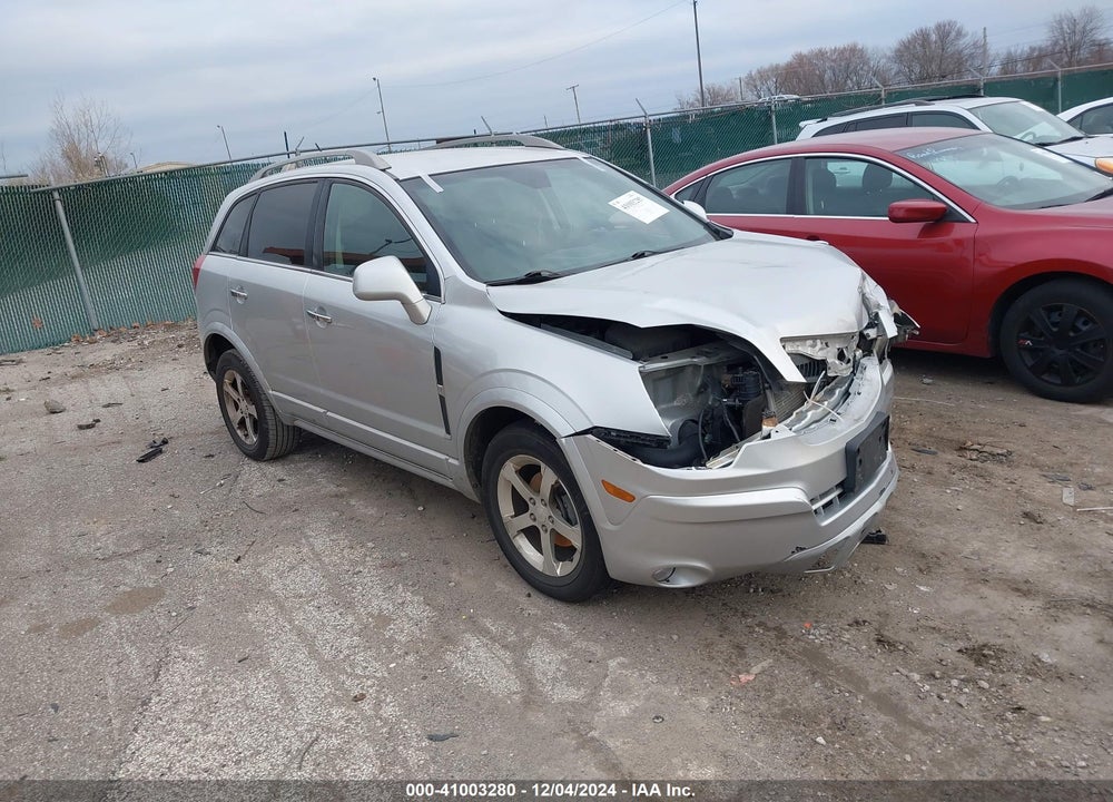 2013 CHEVROLET CAPTIVA SPORT LT VIN: 3GNAL3EKXDS569774
