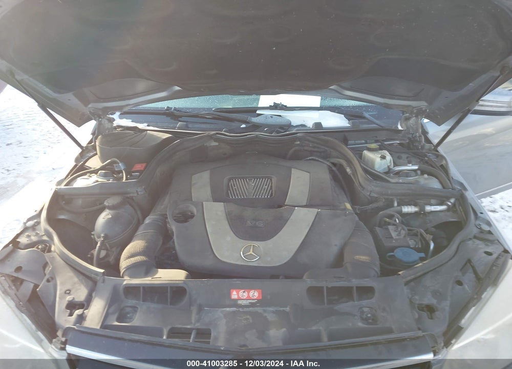 2010 MERCEDES-BENZ C 300 VIN: WDDGF8BB4AF415739