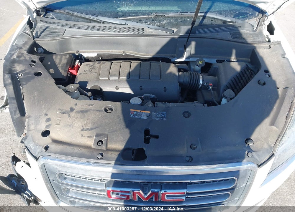 2015 GMC ACADIA SLT-1 VIN: 1GKKRRKD6FJ317047