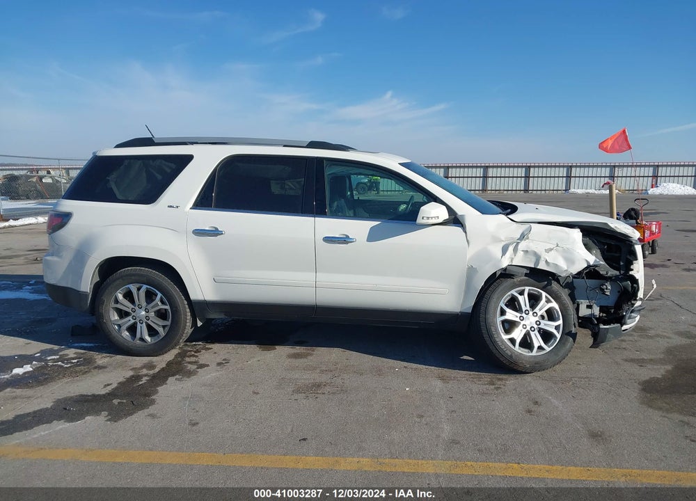2015 GMC ACADIA SLT-1 VIN: 1GKKRRKD6FJ317047