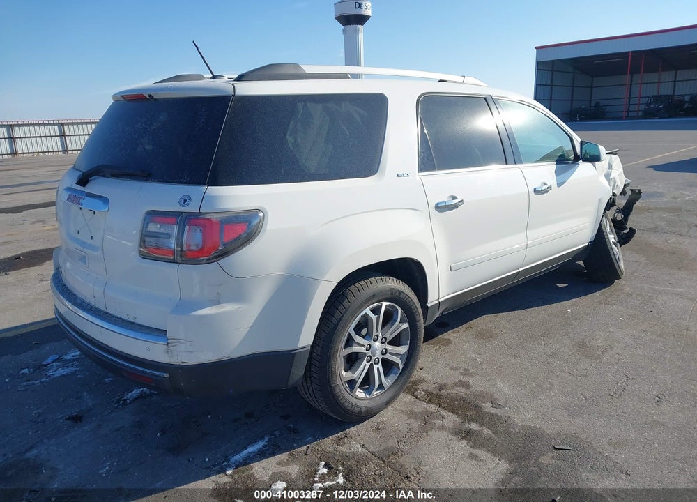 2015 GMC ACADIA SLT-1 VIN: 1GKKRRKD6FJ317047