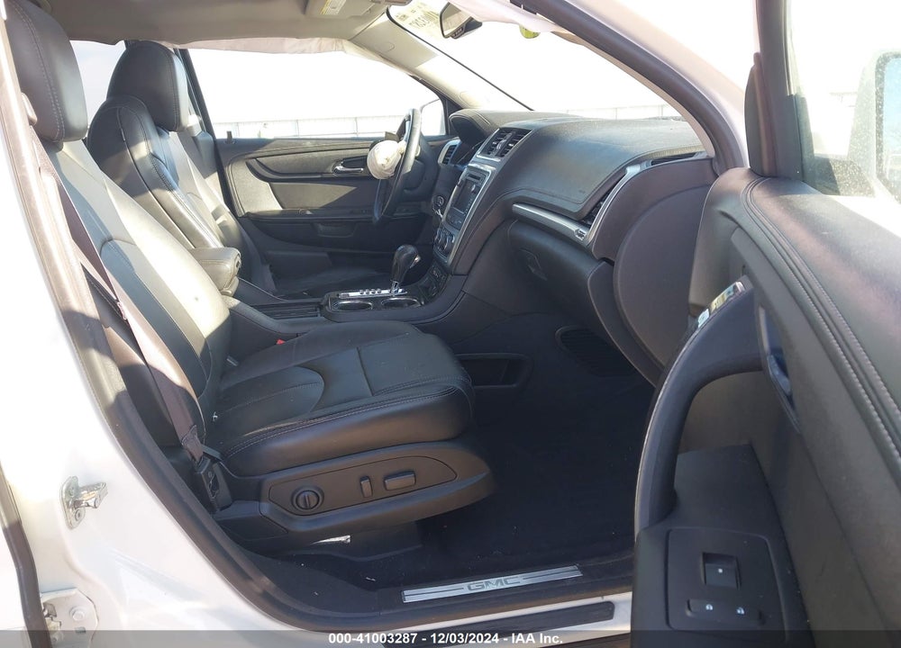 2015 GMC ACADIA SLT-1 VIN: 1GKKRRKD6FJ317047