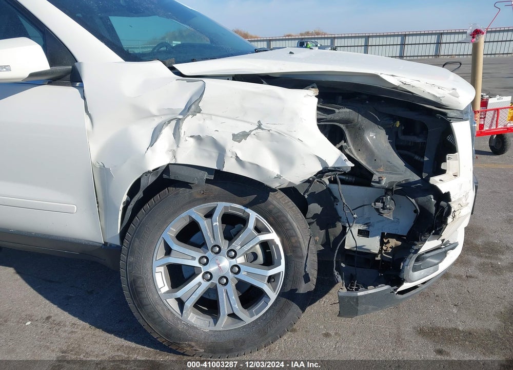 2015 GMC ACADIA SLT-1 VIN: 1GKKRRKD6FJ317047