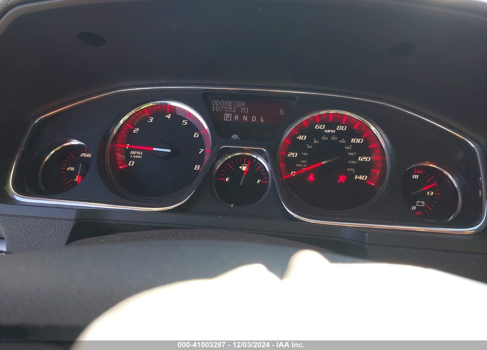 2015 GMC ACADIA SLT-1 VIN: 1GKKRRKD6FJ317047