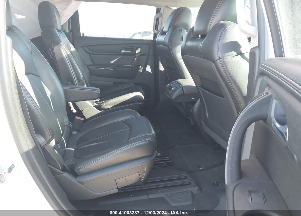 2015 GMC ACADIA SLT-1 VIN: 1GKKRRKD6FJ317047
