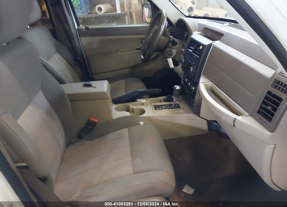 2011 JEEP LIBERTY SPORT VIN: 1J4PN2GKXBW535897