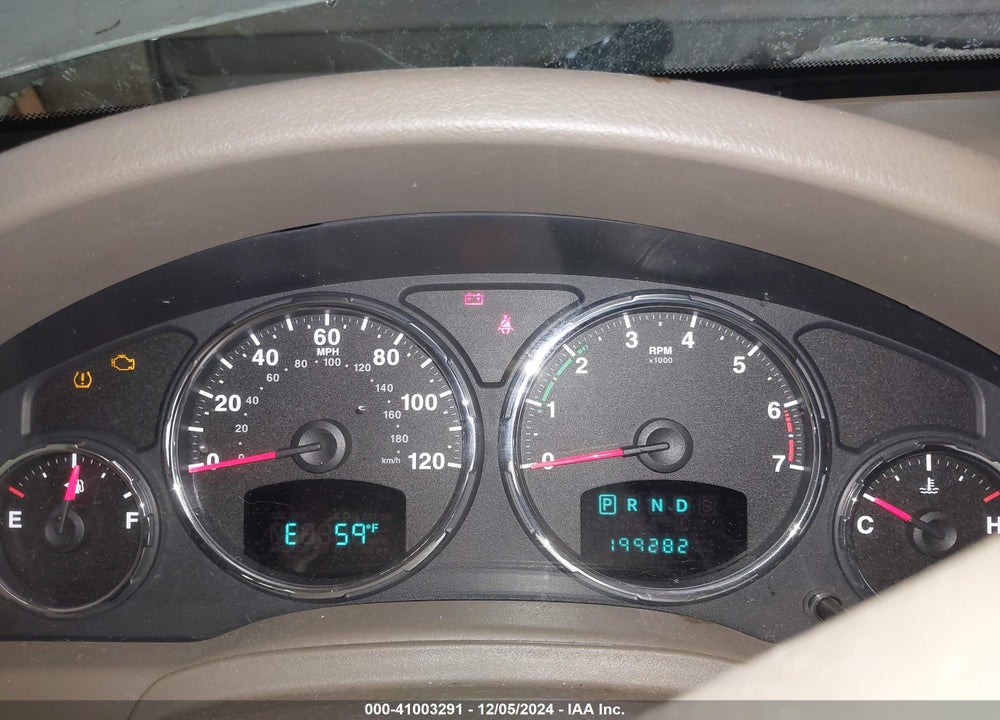 2011 JEEP LIBERTY SPORT VIN: 1J4PN2GKXBW535897