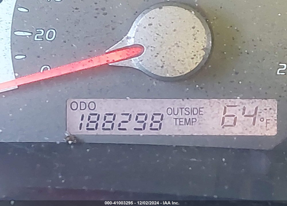 2010 TOYOTA CAMRY SE VIN: 4T1BF3EK0AU556396