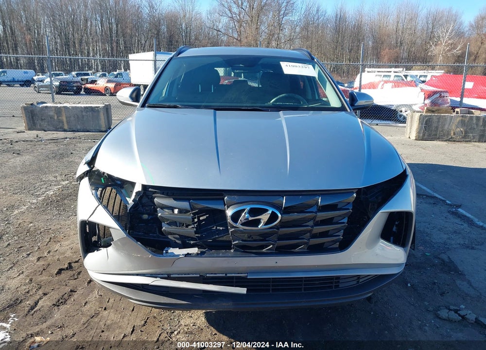 2023 HYUNDAI TUCSON SEL VIN: 5NMJFCAE9PH293499