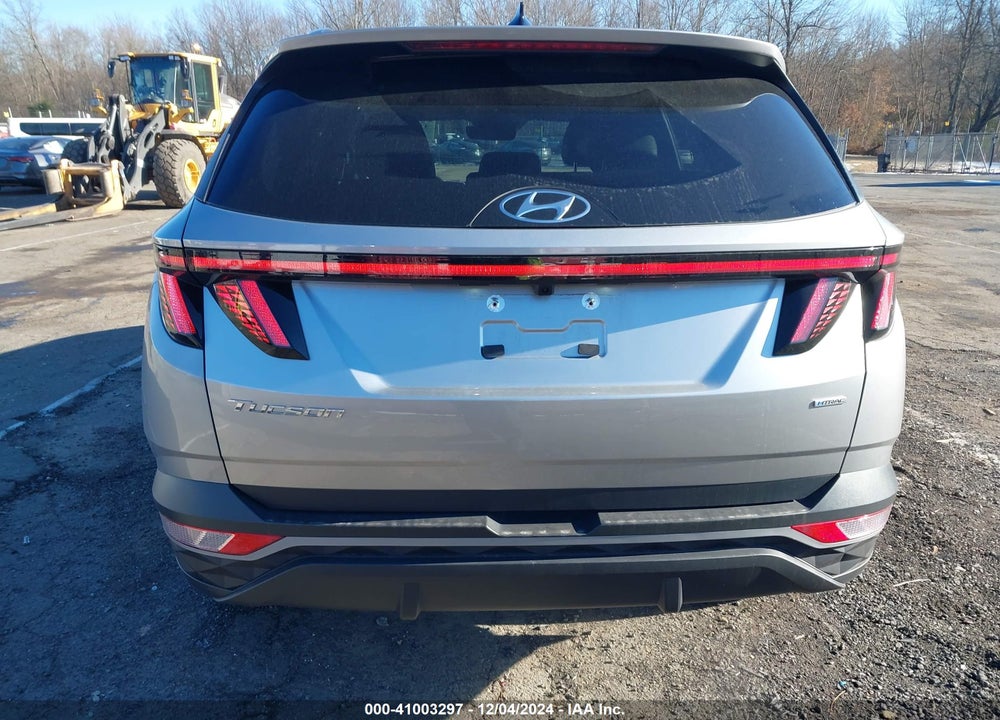 2023 HYUNDAI TUCSON SEL VIN: 5NMJFCAE9PH293499