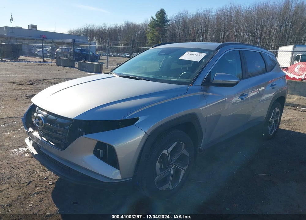 2023 HYUNDAI TUCSON SEL VIN: 5NMJFCAE9PH293499