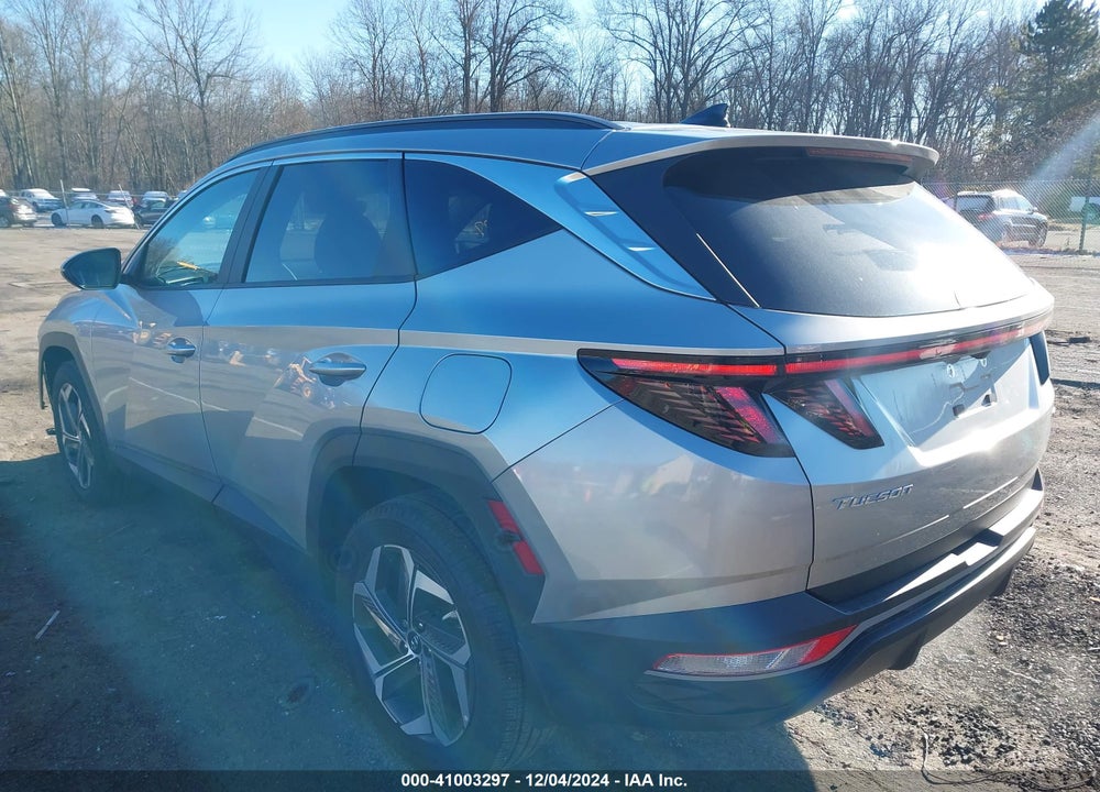 2023 HYUNDAI TUCSON SEL VIN: 5NMJFCAE9PH293499